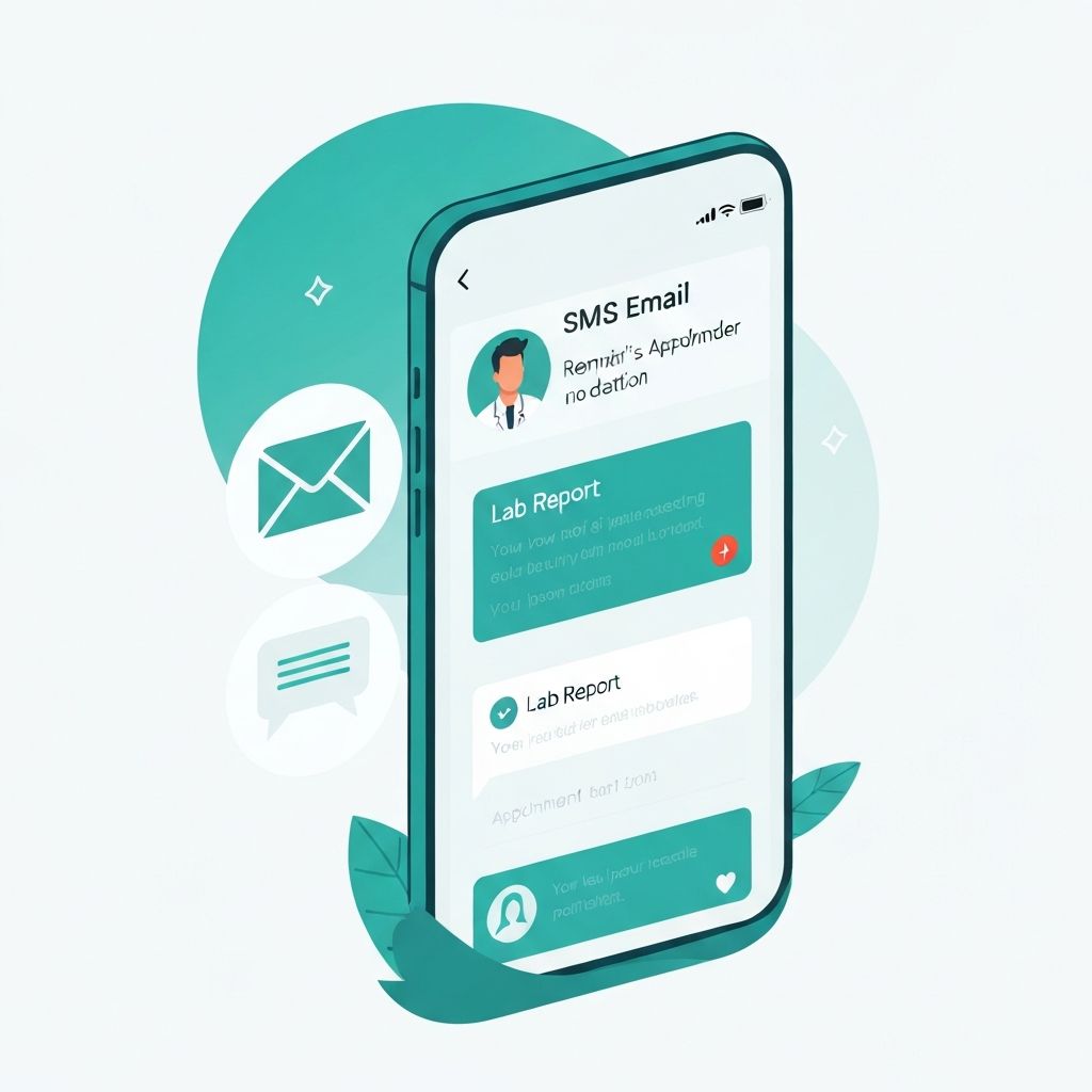 SMS & E-Mail Erinnerungen